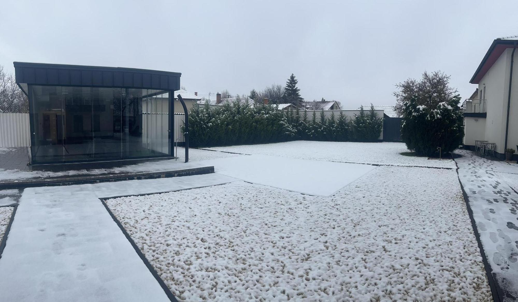 Theresa Vendeghaz Kiskunmajsa Exterior foto